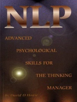 Image of Nlp by David D Howie Book