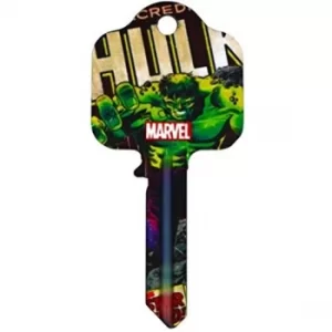 Image of Marvel Comics Door Key Hulk