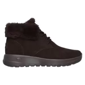 Image of Skechers OTG Lush Boots Ladies - Brown