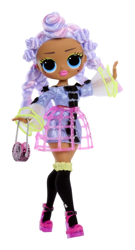 Image of L.O.L. Surprise! OMG Doll - Miss Royale - Includes 1 Fashion Doll Comes with Fabulous Fashions Collect All 4
