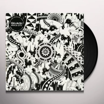 Image of Quasi - Mole City Vinyl