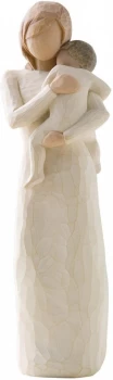 Image of Willow Tree Child of My Heart Figurine