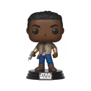 Image of Star Wars The Rise of Skywalker Finn Pop! Vinyl Figure