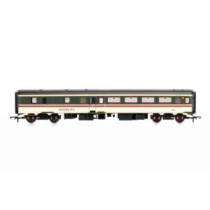 Image of Hornby BR Intercity Mk2F Brake Second Open 9525 Era 8 Model Train