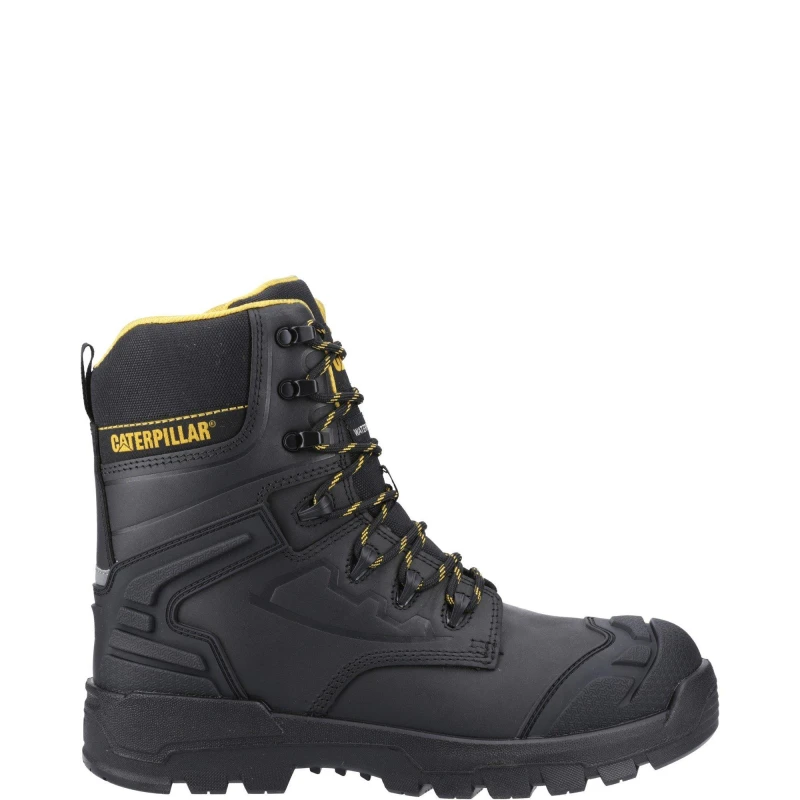 Image of Caterpillar STRIVER XL 8 Safety Boot Black male 13 (47)