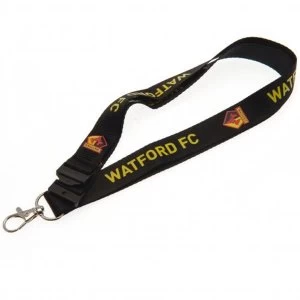 Image of Watford FC Lanyard