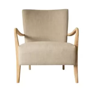 Image of Gallery Direct Chedworth Natural Occasional Chair