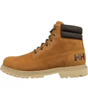 Image of Helly Hansen Mens Fremont Classic Waterproof Boots Brown 9.5