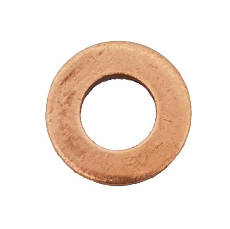 Image of PLANET TECH PL6063 Gaskets Inner Diameter: 7.1mm, Copper Copper Seal,nozzle holder (4051)
