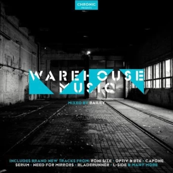 Image of Various Artists - Warehouse Music CD