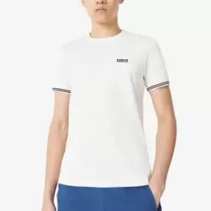 Image of Barbour International Torque Tipped Cotton-Jersey T-Shirt - XXL