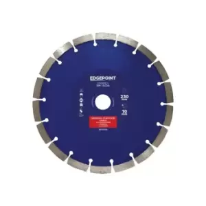 Image of EdgePoint GP10230 General-Purpose Diamond Blade 230mm