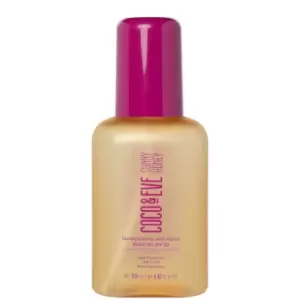 Image of Coco & Eve Sunny Honey Tan Boosting Anti Ageing Body Oil SPF 30 150ml