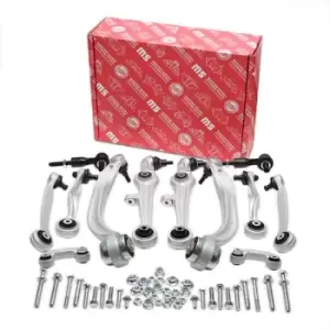 Image of MASTER-SPORT Link Set, wheel suspension Front Axle 36790-SET-MS VW,AUDI,SKODA,PASSAT Variant (3B6),PASSAT Variant (3B5),PASSAT (3B3),PASSAT (3B2)