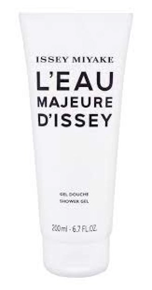 Image of Issey Miyake LEau Majeure DIssey Shower Gel 200ml