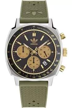 Image of Adidas Master Originals One Chrono Watch AOFH23504