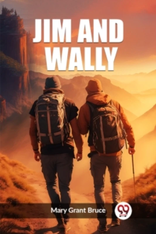 Image of Jim And Wally (Edition2023) Paperback / softback