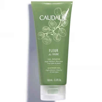 Image of Caudalie Fleur de Vigne Shower Gel 100ml