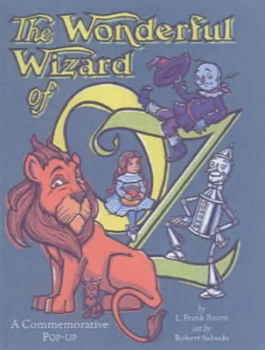 Image of The Wonderful Wizard of Oz by Robert Sabuda Hardback
