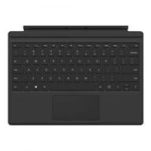 Image of Microsoft New Surface Pro Type Cover - Black