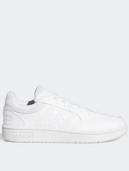 Image of adidas Hoops 3.0 Ladies Trainers - Size 5