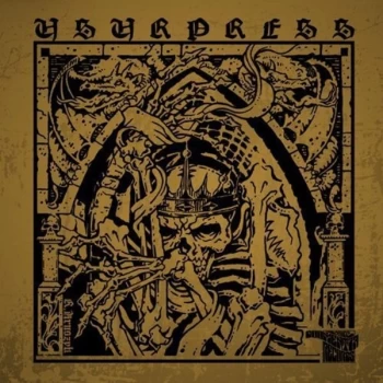 Image of Usurpress/Bent Sea - USURPRESS/BENT SEA Vinyl
