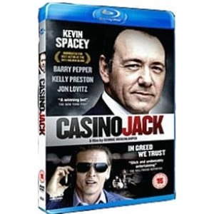 Image of Casino Jack Bluray