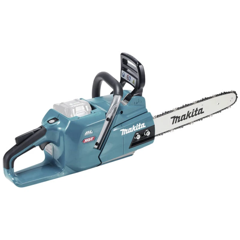 Image of Makita UC022G 40v Max XGT Cordless Brushless Chainsaw 350mm Toolless Change UC022GZ Batteries: No Batteries