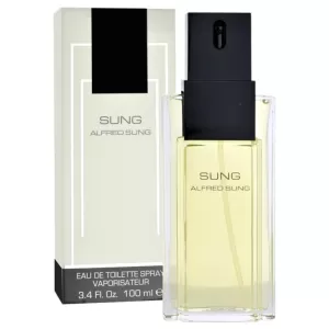 Image of Alfred Sung Sung Eau de Toilette For Her 100ml