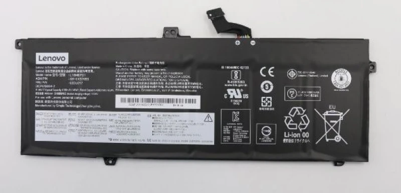 Image of Lenovo Main Battery Pack 11.4V 4220mAh