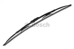 Image of Bosch 3397011410 H408 Wiper Blade For Rear Car Window Superplus