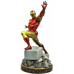 Image of Marvel Premier Collection Iron Man Statue