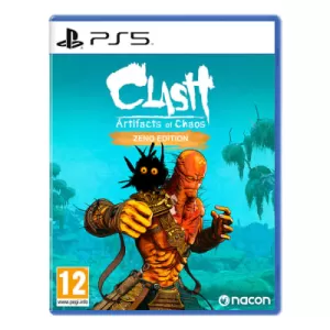 Image of Clash Artifacts of Chaos PS5 Game
