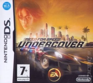Image of Need For Speed Undercover Nintendo DS Game