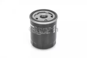 Image of Bosch 0451103372 Oil Filter P3372