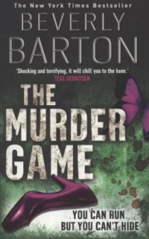 Image of The Murder Game by Beverly Barton Paperback
