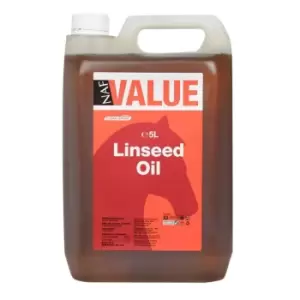 Image of NAF Linseed Oil - Red