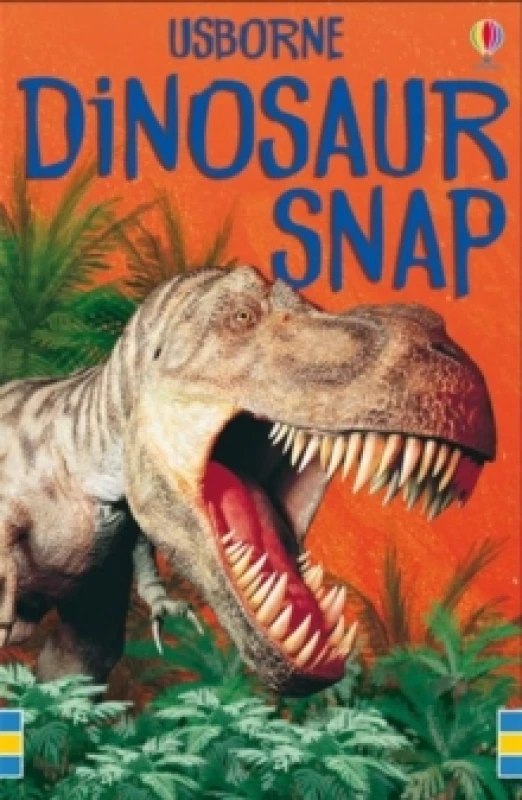 Image of Dinosaur Snap Cards