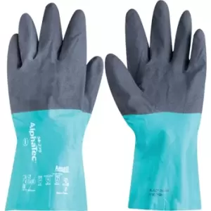 Image of 58-270 VP Nitrile Fully Coated Gauntlet Size 10