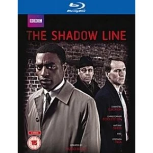 Image of Shadow Line Blu Ray