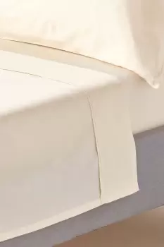 Image of Organic Cotton Flat Sheet 400 TC