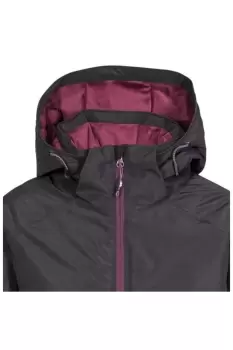 Image of Sheelin Touch Fastening Hooded Ski Jacket