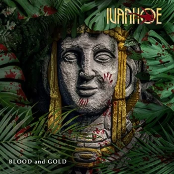 Image of Ivanhoe - Blood and Gold CD