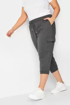 Image of Cargo Crop Joggers