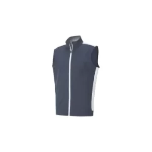 Image of Puma Cloudspun T7 Vest NAVY L