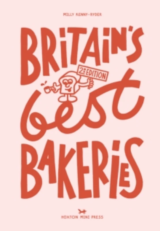 Image of Britain's Best Bakeries: 2nd Edition Hardback