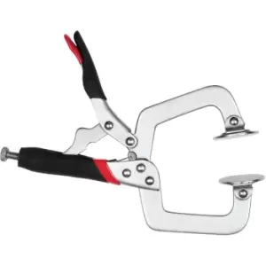 Image of Trend - PH/CLAMP/F10 Pocket Hole Face Clamp 75Mm