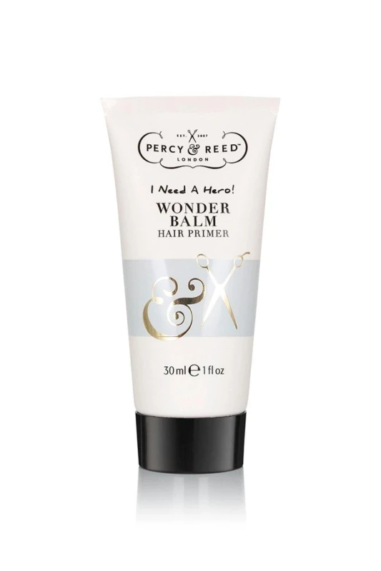 Image of Percy and Reed I Need a Hero! Wonder Balm Hair Primer 30ml Multi female
