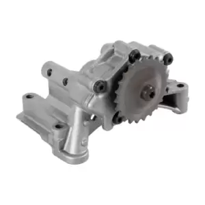 Image of Oil Pump 102507 by Febi Bilstein