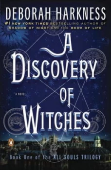 Image of A Discovery of Witches by Deborah Harkness Paperback